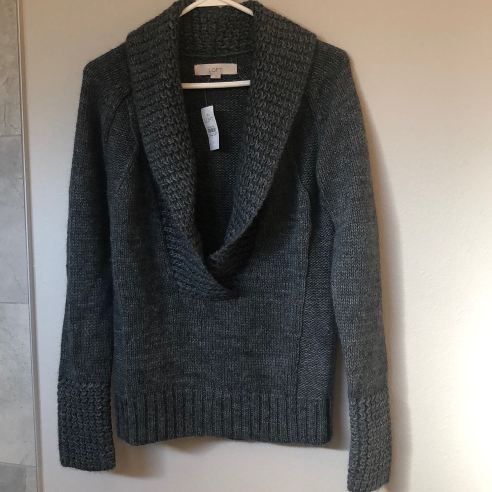 Loft sweater